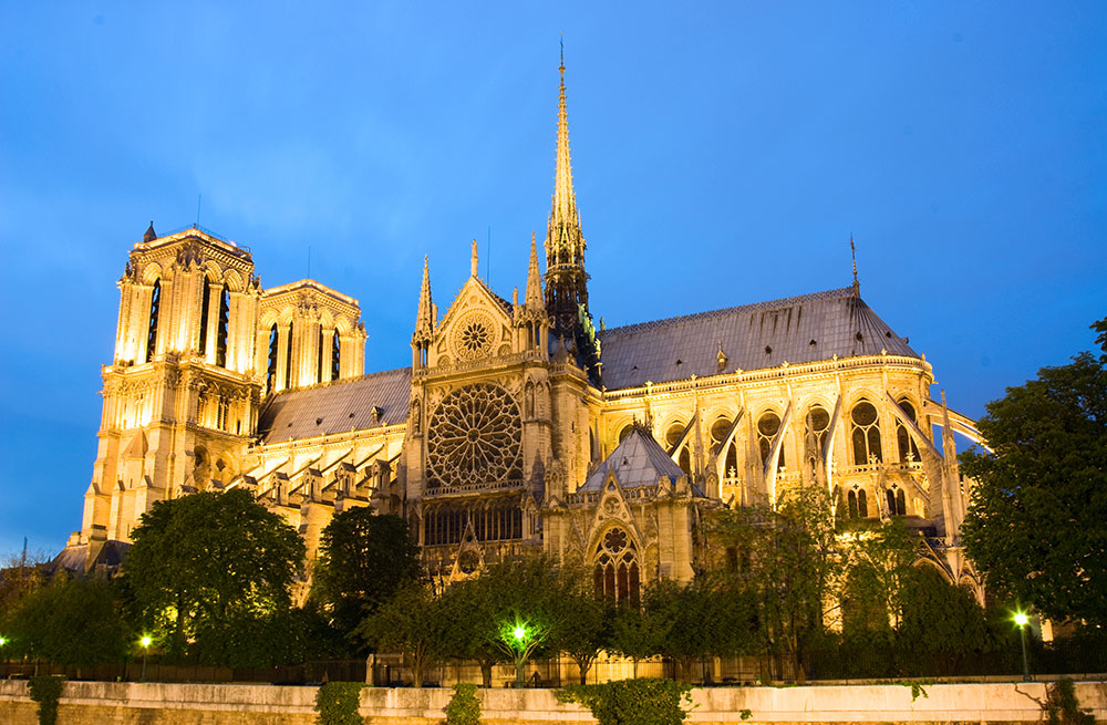 Notre Dame Cathedral