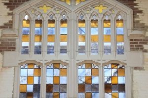 tracery window